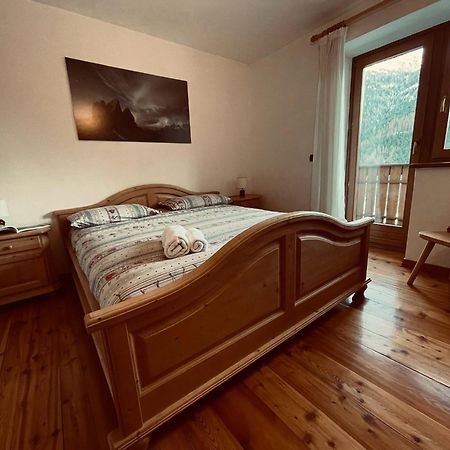 Casa Vacanze Cesco Resia Διαμέρισμα San Pietro di Cadore Εξωτερικό φωτογραφία