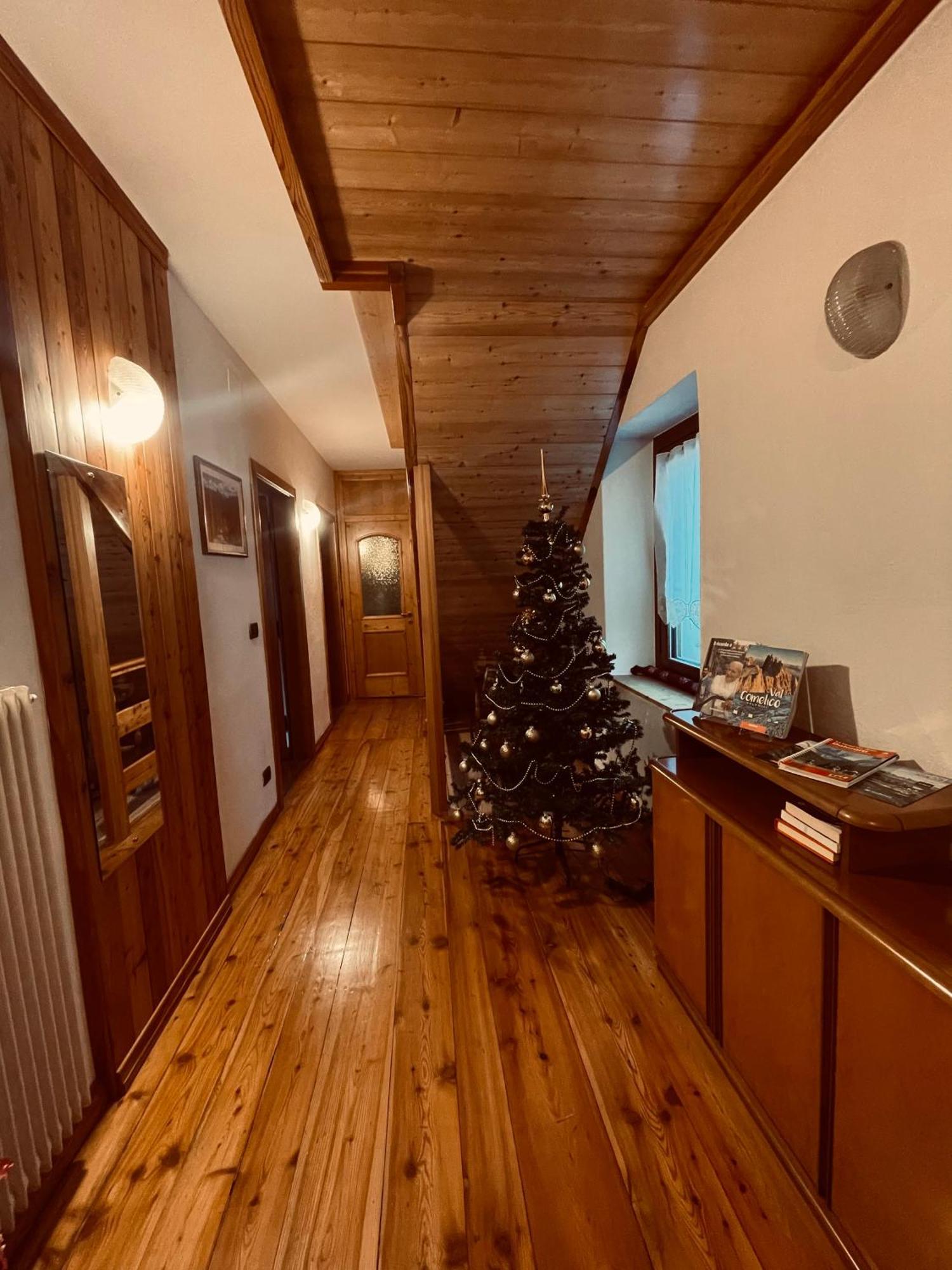 Casa Vacanze Cesco Resia Διαμέρισμα San Pietro di Cadore Εξωτερικό φωτογραφία