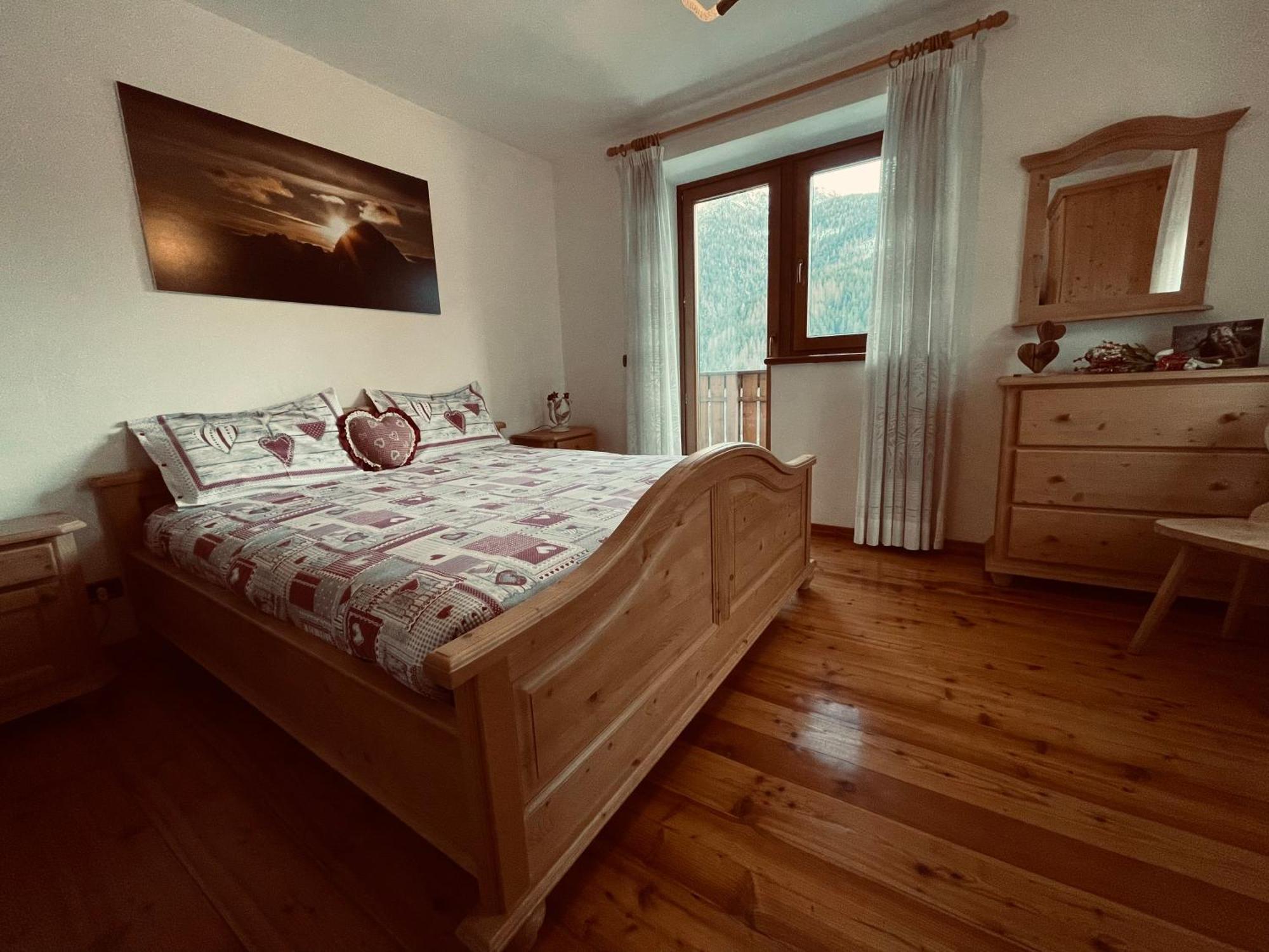 Casa Vacanze Cesco Resia Διαμέρισμα San Pietro di Cadore Εξωτερικό φωτογραφία
