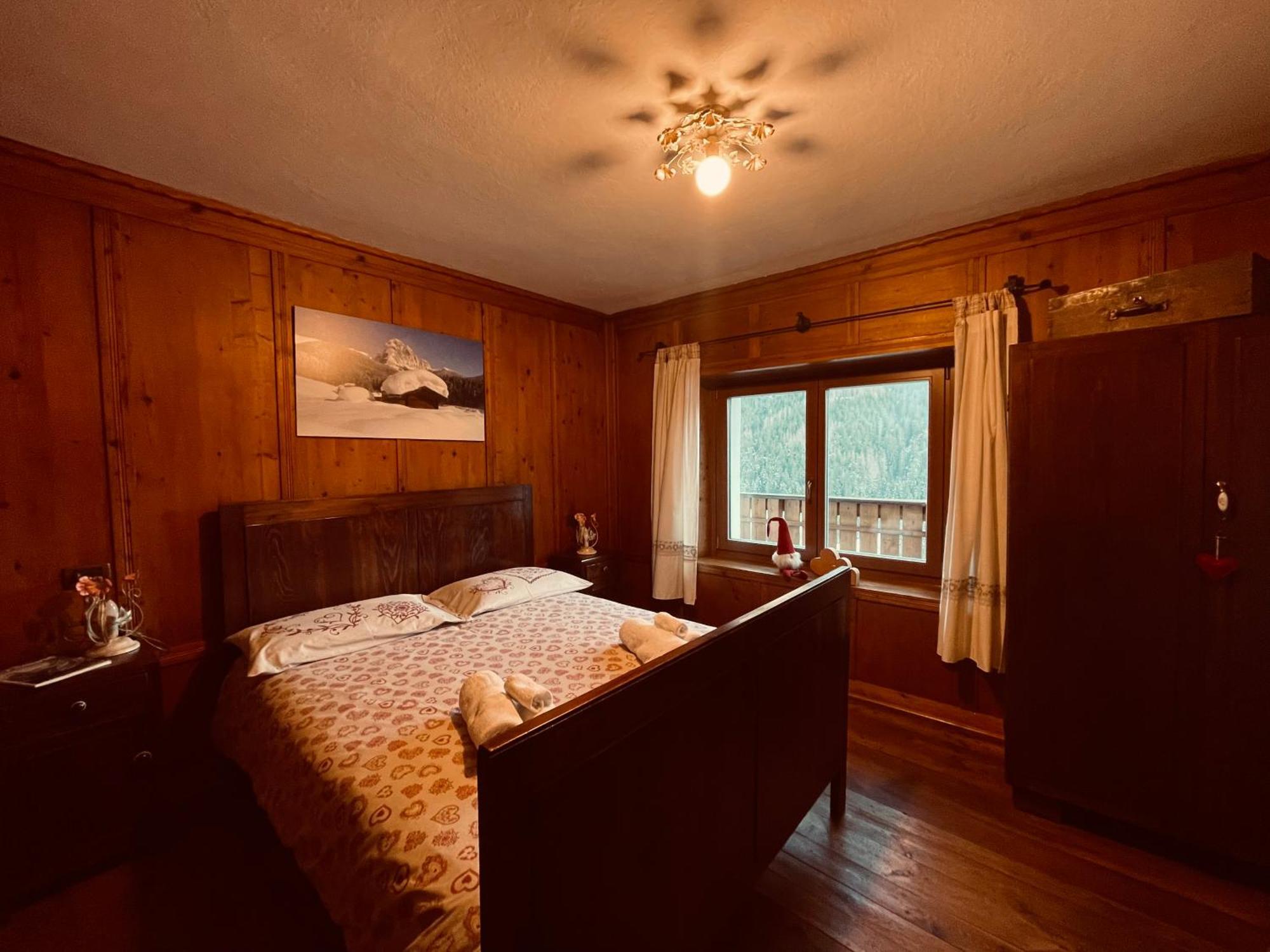 Casa Vacanze Cesco Resia Διαμέρισμα San Pietro di Cadore Εξωτερικό φωτογραφία